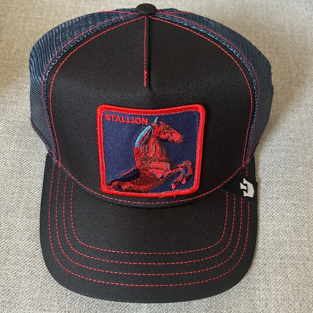 New Goorin Bros Trucker Hat